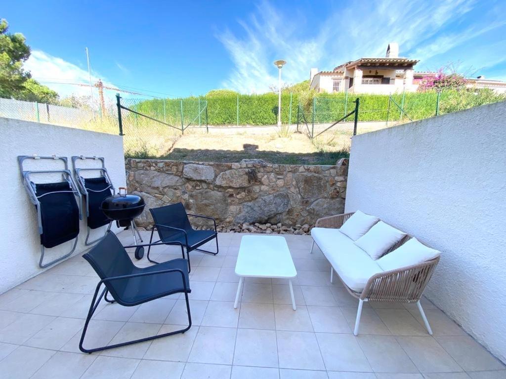הוילה Torroella de Montgrí Kalma House מראה חיצוני תמונה