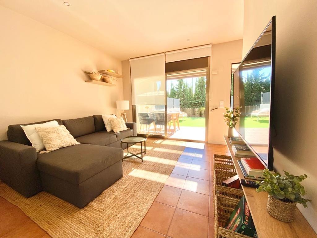 הוילה Torroella de Montgrí Kalma House מראה חיצוני תמונה